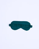 Kip & Co | Velvet Eye Mask| Wild Grape