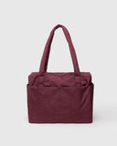 Baggu | Small Cloud Carry-On | Mahogany