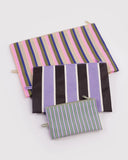 Baggu | Go Pouch | Candy Shop Stripes