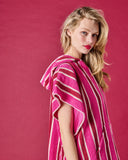 Kip & Co | Resort Poncho | Cherry Sundae