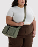 Baggu | Medium Cargo Crossbody | Caper