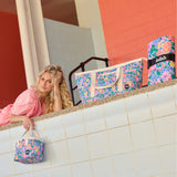 Kollab | Tote Bag | Rainbow Garden