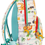 Floss & Rock | Recycled Materials Backpack | Jungle