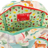 Floss & Rock | Recycled Materials Backpack | Jungle