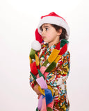 Kip & Co | Festive Velvet Chain Garland