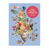 Four Seasons Collage Kit | Maria Rivans