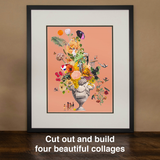 Four Seasons Collage Kit | Maria Rivans