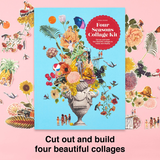 Four Seasons Collage Kit | Maria Rivans