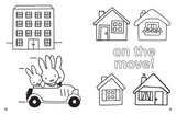 Miffy Colouring Book