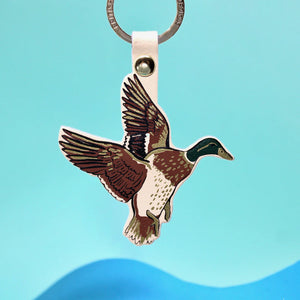 Ark Colour Design | Holy Duck Key Fob