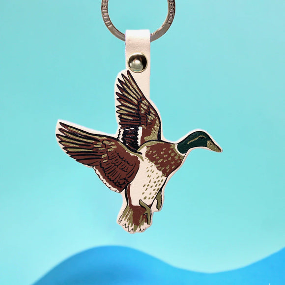 Ark Colour Design | Holy Duck Key Fob