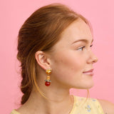 Martha Jean | Clio Earrings | Gold