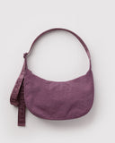 Baggu | Medium Nylon Crescent | Wild Plum