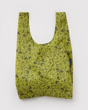 Baggu | Standard Baggu | Chartreuse Paisley
