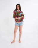 Kip & Co | Organic Cotton Sweater | Margaret Preston Bush Natives