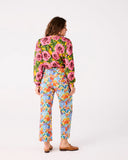 Kip & Co | Organic Cotton Sweater | Golden Peony