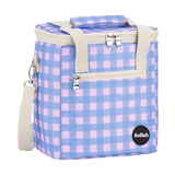 Kollab | Mini Cooler | Skyberry Gingham