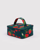 Baggu | Small Cosmetic Case | Strawberry Blossom