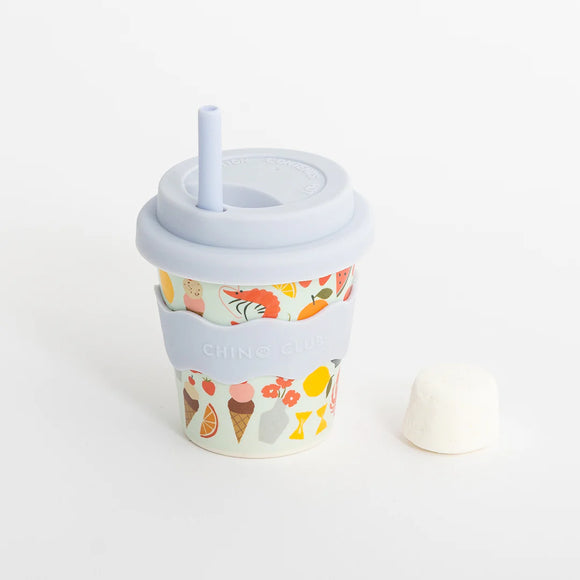 Chino Club | Babychino Cup 4oz | Amalfi