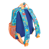 Floss & Rock | Recycled Materials Backpack | Ocean