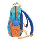 Floss & Rock | Recycled Materials Backpack | Ocean