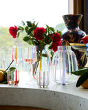 Kip & Co | Neptune Stripe Tumbler Glass Set (2)