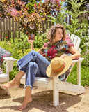 Kip & Co | Organic Cotton T-Shirt | Margaret Preston Bush Natives