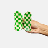 Chunks | Checker Claw in Green