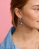 Martha Jean |Athena Earrings | Silver