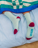 Tarta Gelatina | Striped Socks