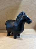 8. Large Black Horse