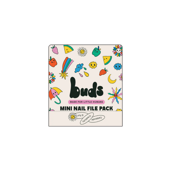 Buds | Mini Nail Files