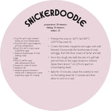 Cookie Love Recipe Cards | Jean Hwang Carrant