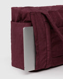 Baggu | Small Cloud Carry-On | Mahogany