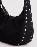 Baggu | Medium Nylon Crescent | Studs