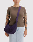 Baggu | Medium Nylon Crescent | Fig