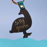 Ark Colour Design | Silly Goose Key Fob