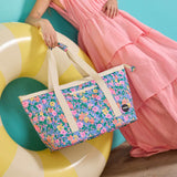 Kollab | Tote Bag | Rainbow Garden