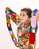 Kip & Co | Festive Velvet Chain Garland