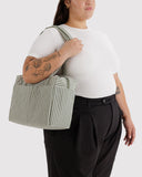 Baggu | Everyday Cloud | Sage Stripe