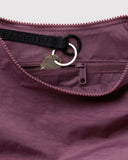 Baggu | Medium Nylon Crescent | Wild Plum
