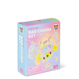 Tiger Tribe | Bag Charm Kit | Fluffy Dog