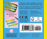 Sardines Sticky Notes | Nolan Pelletier