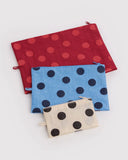 Baggu | Go Pouch | Polka Dot Mix