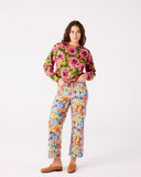 Kip & Co | Denim Pants | Winter Fields