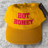 The Silver Spider | Hot Honey Cap