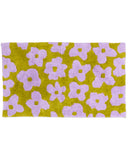 Kip & Co | Bath Mat | Big Flower