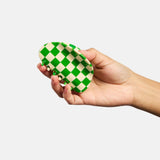 Chunks | Checker Claw in Green
