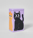 Wrap | Cats Coffee Tin