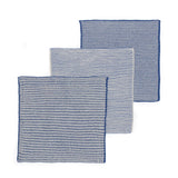 Sophie Home | Reusable Textured Dishcloths | Cobalt